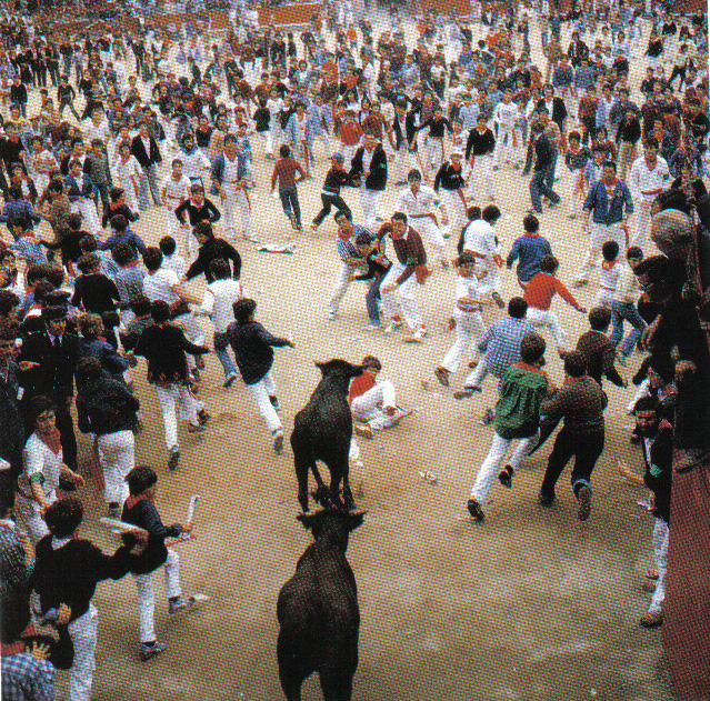 Los encierros txikis, con una ventana abierta al futuro en San Fermín