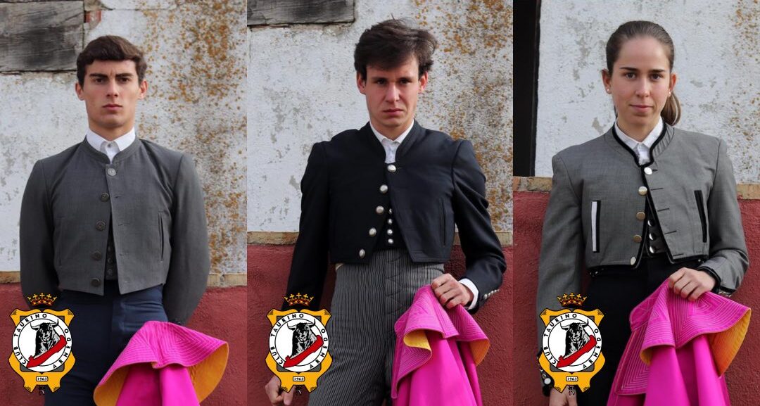 Diego Bastos, Fabio Jiménez y Carla Otero se disputarán el Zapato de Plata