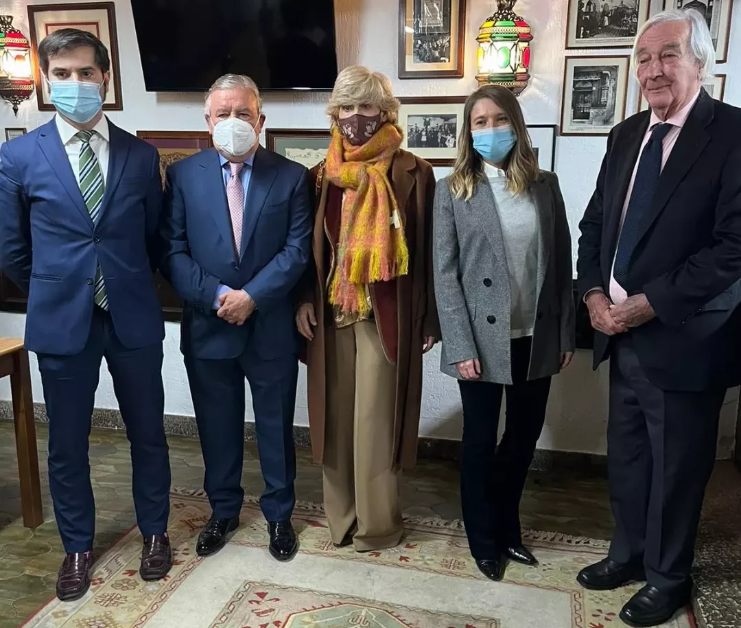 Isabel Lipperheide: "La casta y la integridad del toro están por encima de todo"