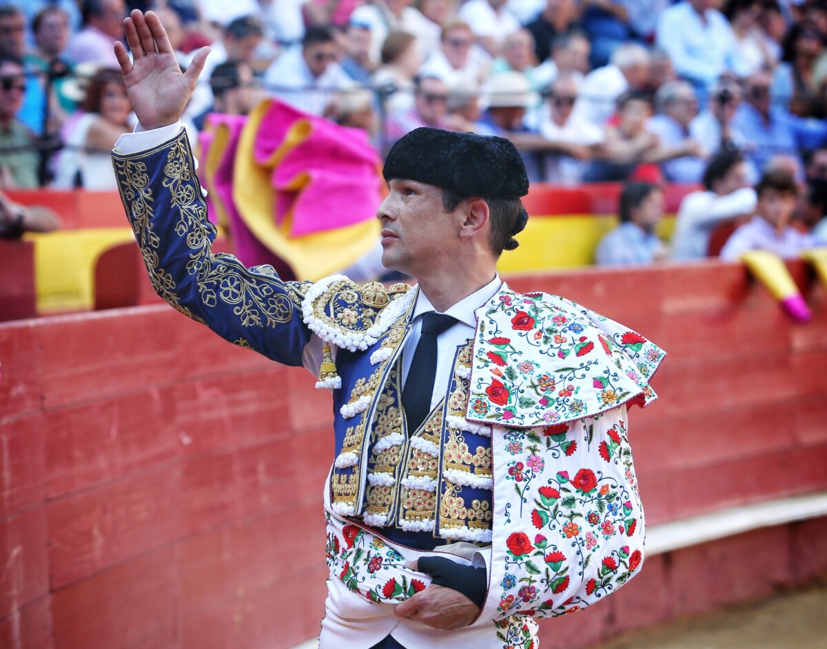 Ahora solo falta que nos dejen los bichos