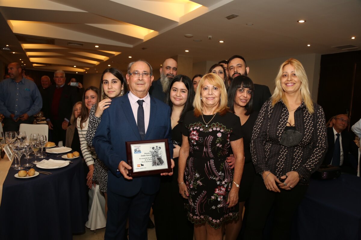 La Asociación Puerta Grande de Alicante entrega sus premios anuales