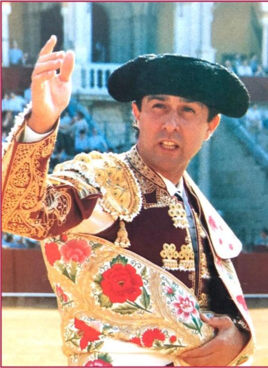 Tomás Campuzano, invitado de honor en la Peña La Chicuelina