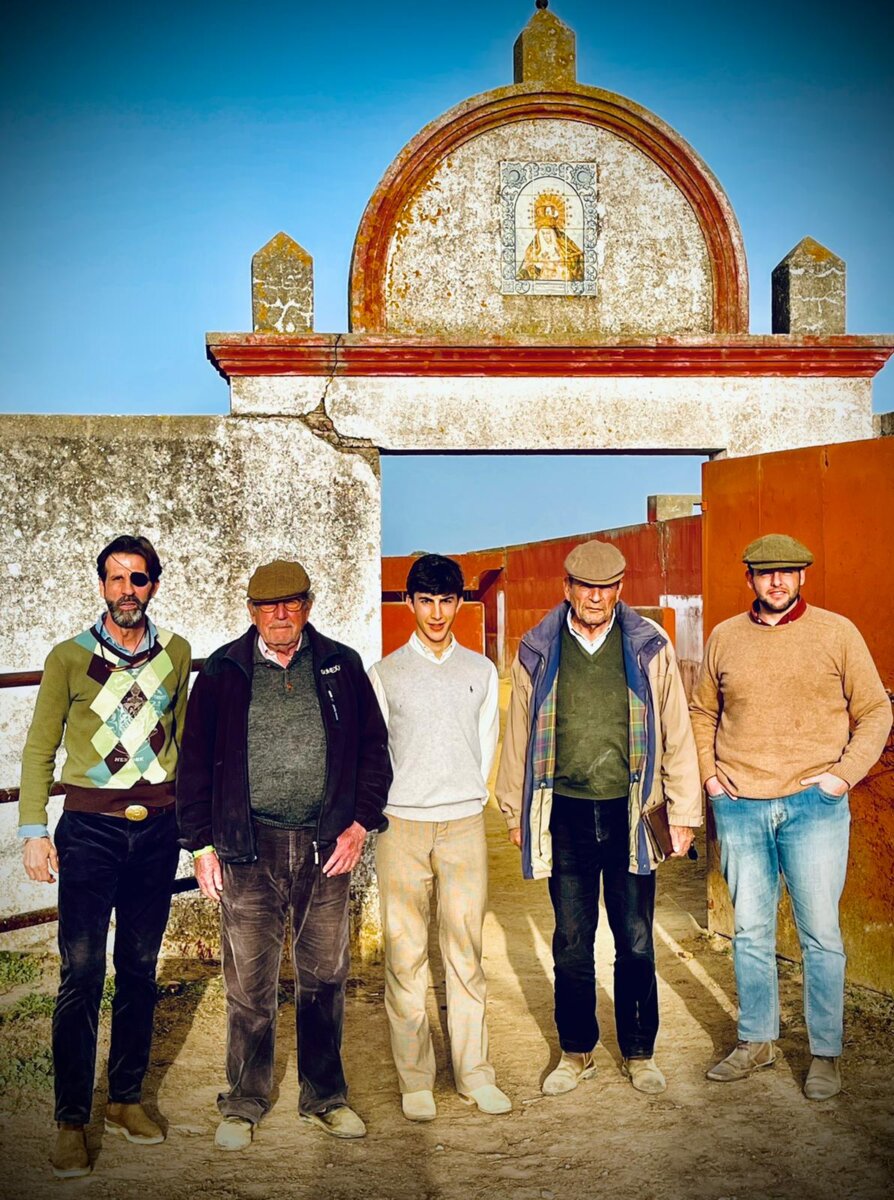 Así es la preparación de Manuel Perera para su alternativa