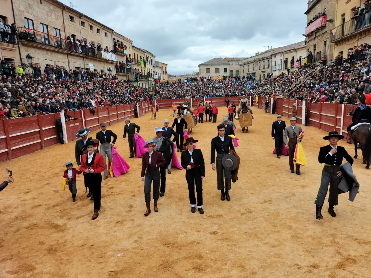 La plaza de toros de Ciudad Rodrigo será declarada Bien de Interés Cultural