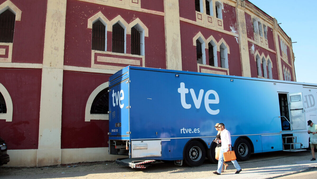 La batalla de la televisión