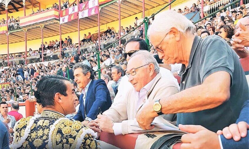 El Dr. Antonio María Mateo, en el Ateneo Mercantil de Valencia