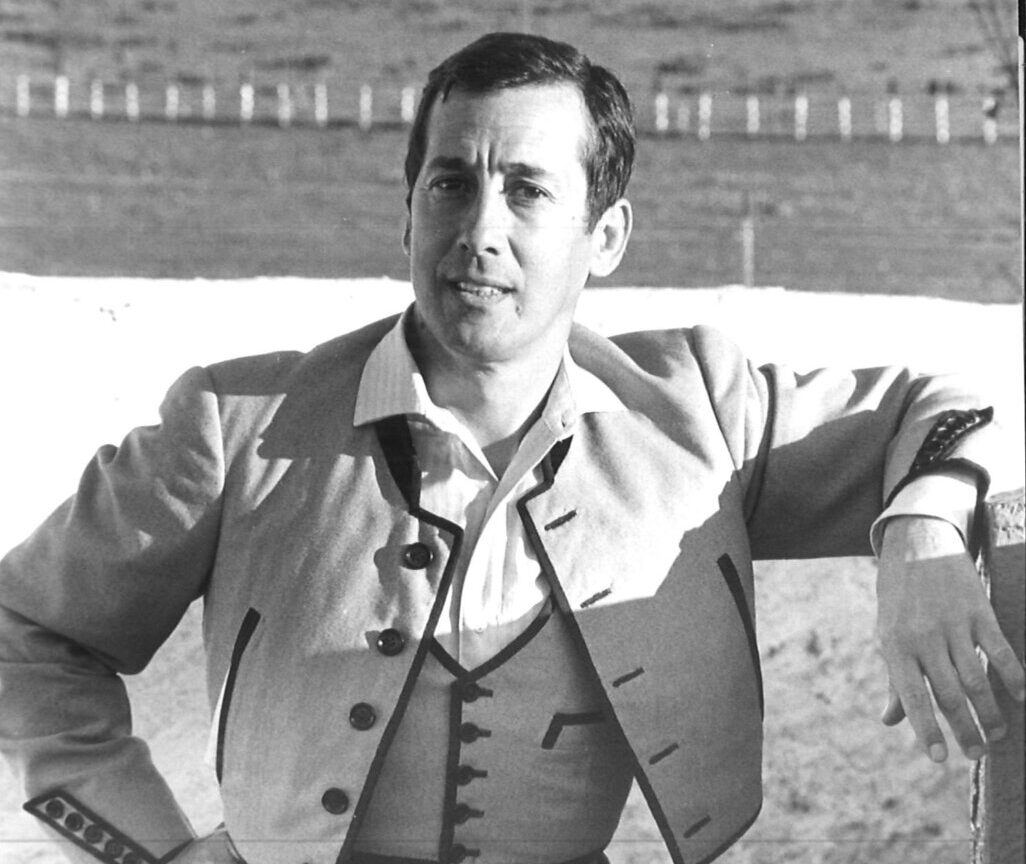 Fallece el matador de toros Gabriel de la Casa