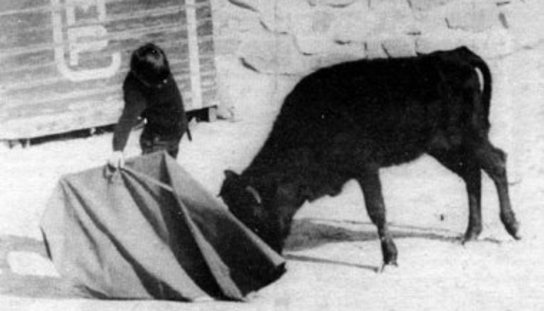 Enrique Ponce encandila en la primera edición del certamen "Monte Picayo busca un torero"