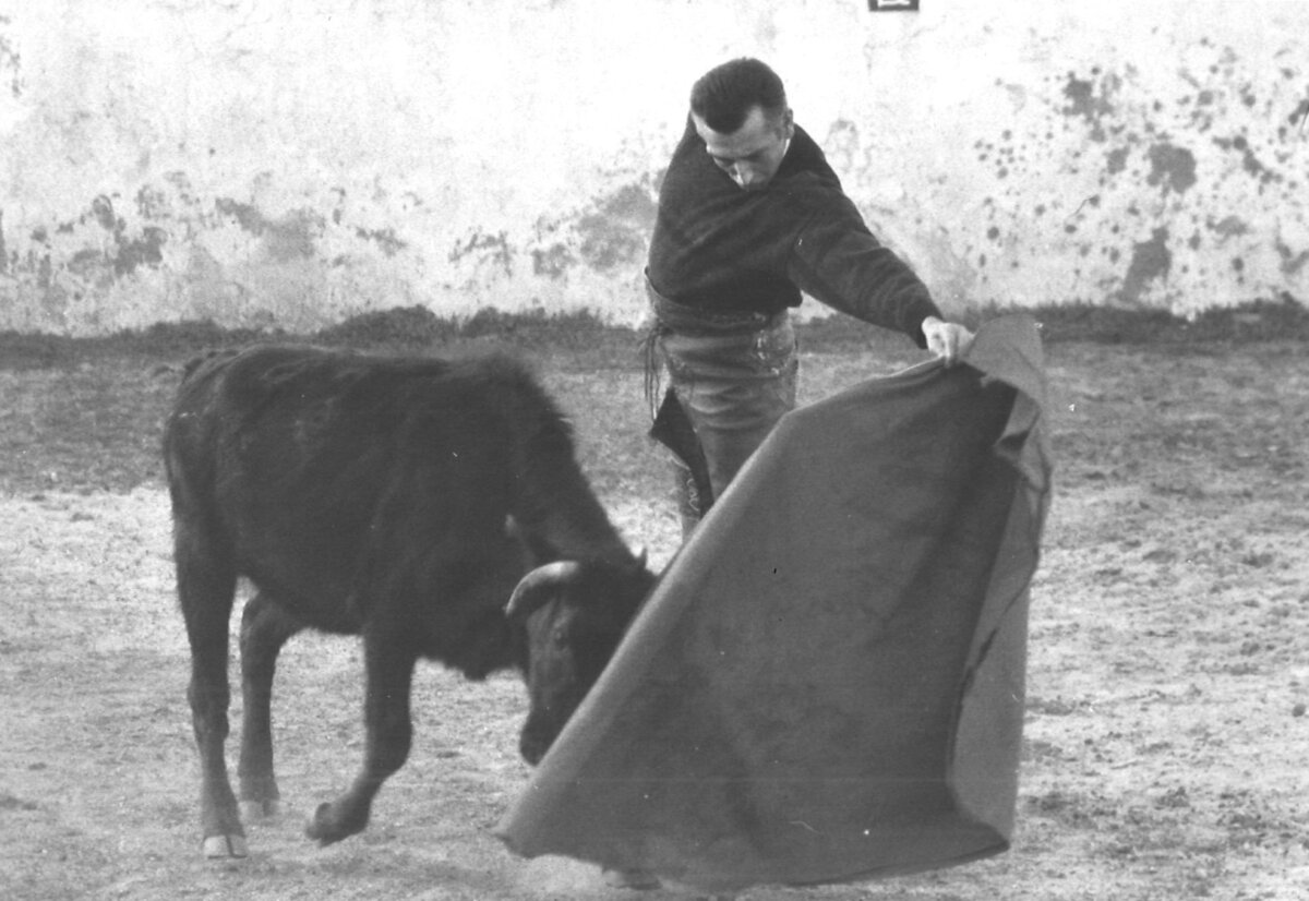 Manuel Amador: el señorío gitano y la profundidad humana y torera