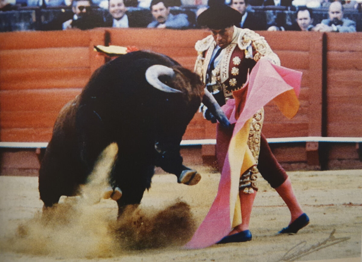 Aroma de Romero el Domingo de Resurrección en la Maestranza