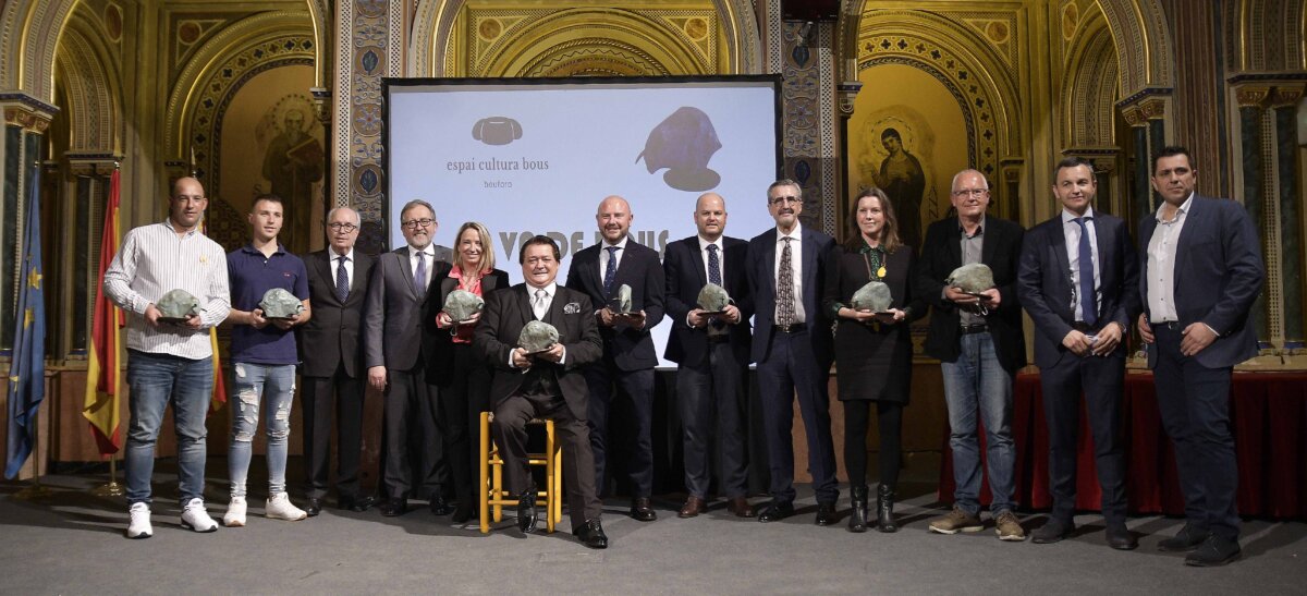 El Soro, Brines, Vilafranca del Cid, Puçol y los bous a la mar… premiados por la Generalitat Valenciana