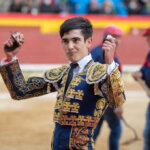 Joan Marín, anunciado en el Circuito Valenciano de Novilladas.