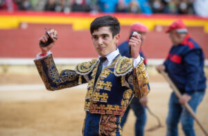 Joan Marín, anunciado en el Circuito Valenciano de Novilladas.