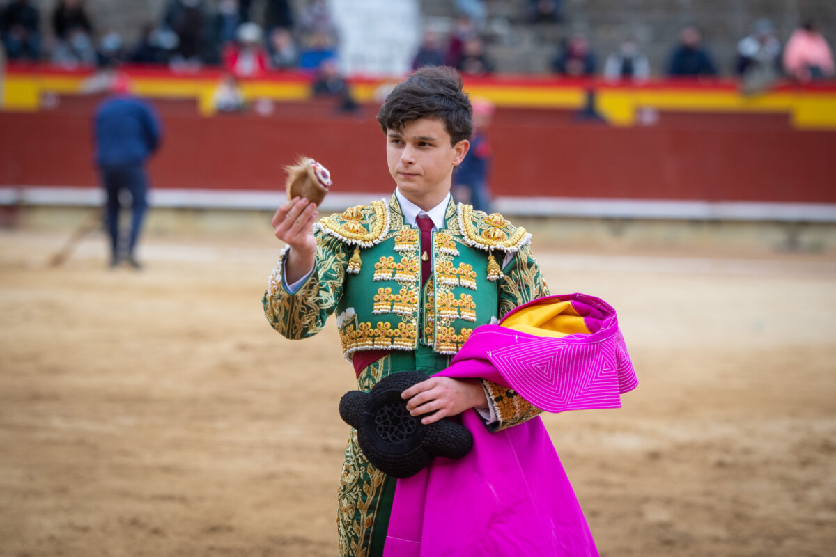 Vuelven las novilladas a Las Matas