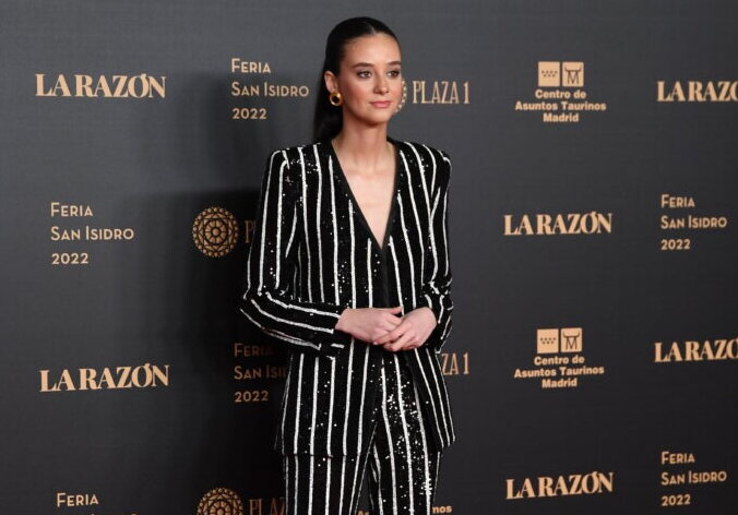 Victoria Federica, imagen del cartel de San Isidro 2025