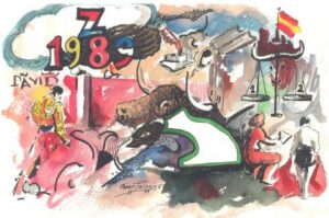 Cabecera de presentación del premio Dr. Zumel