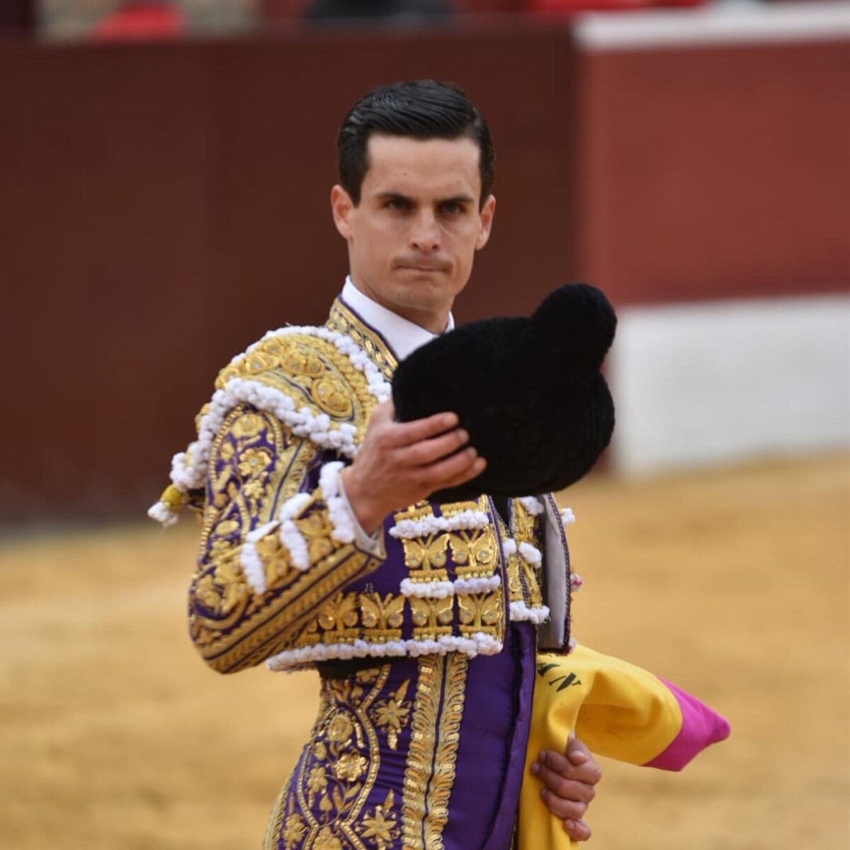 David Galván, proclamado triunfador de la primera corrida clasificatoria de la Copa Chenel