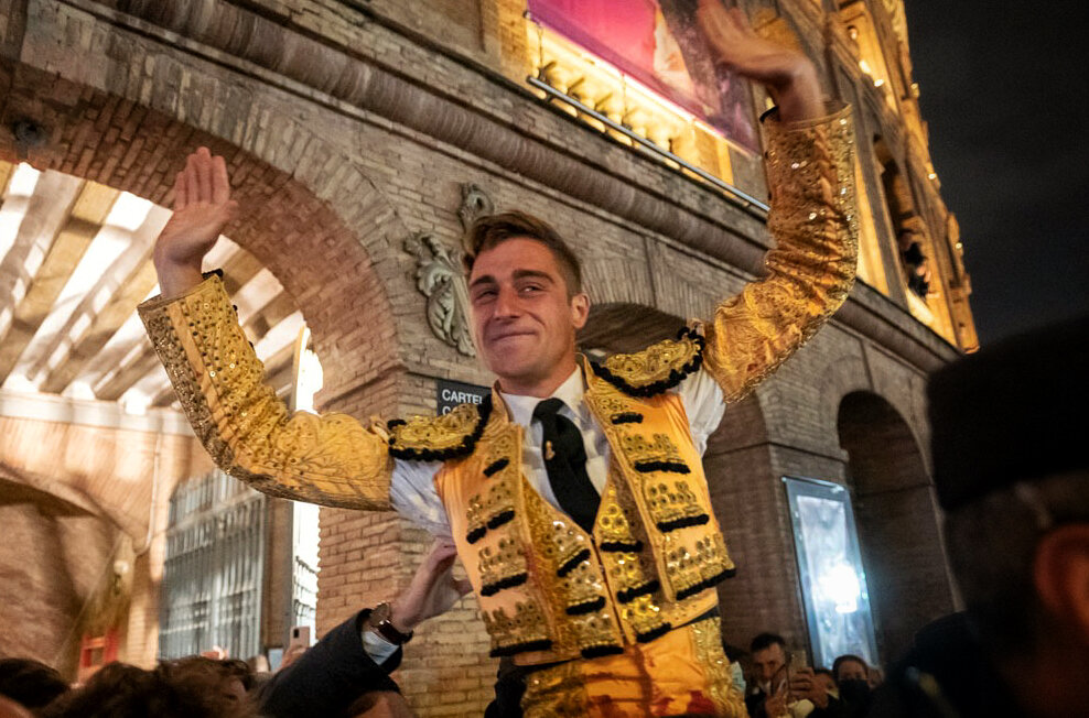 Jordi Pérez "El Niño de las Monjas" queda libre