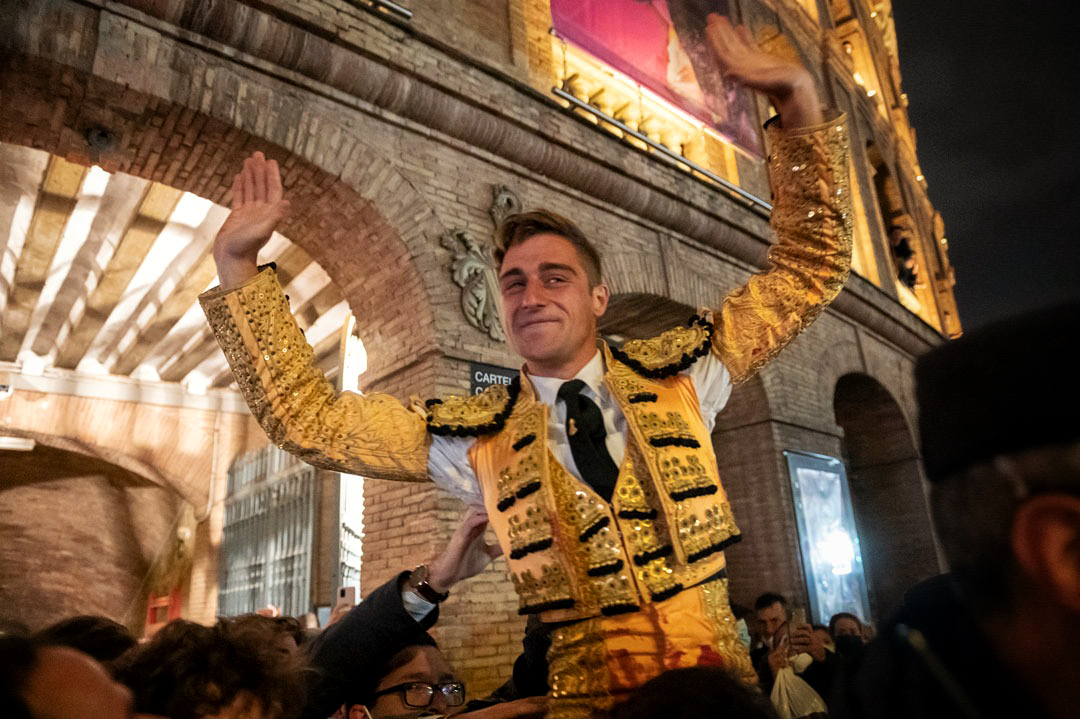 Niño de las Monjas, con nuevo equipo de apoderamiento