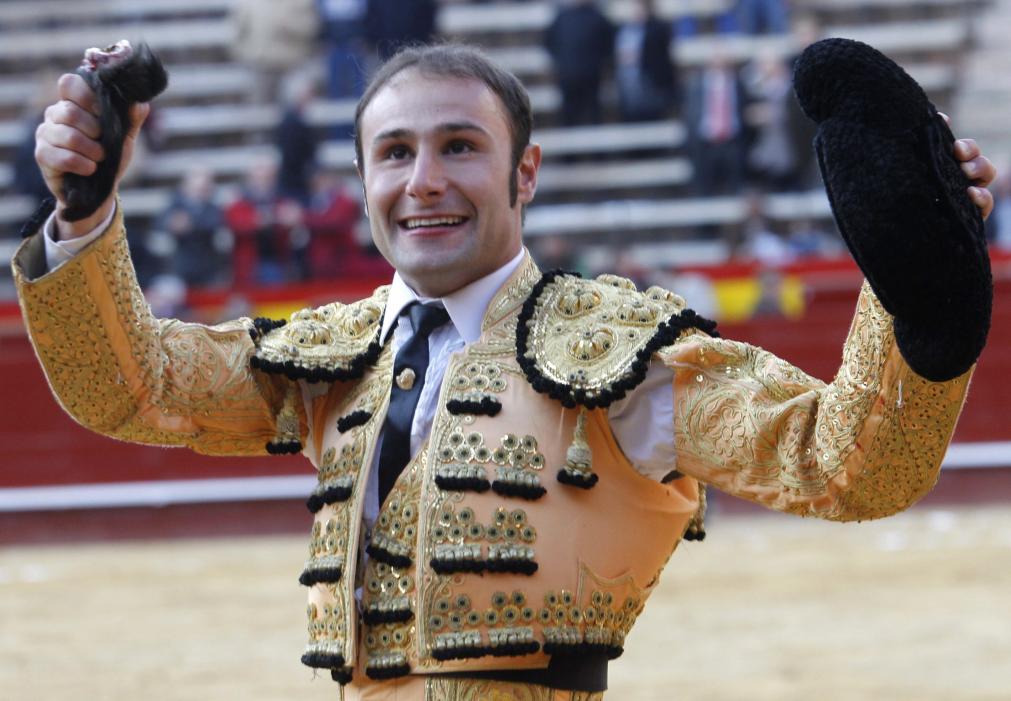 David Esteve, herido en el campo: “La herida es aparatosa, pero yo me encuentro bien”