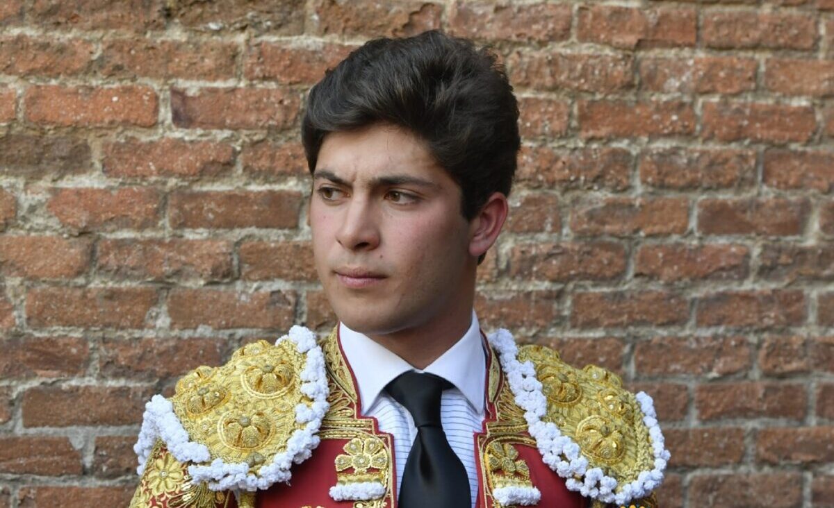 Rafael González se retira: "El toreo es lo más grande que voy a tener en mi vida"