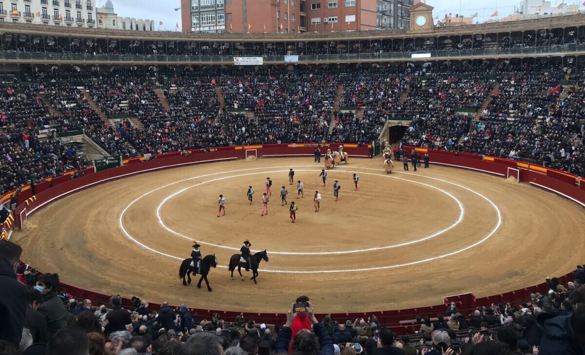 Este es el triunfador de San Isidro que entra en Valencia