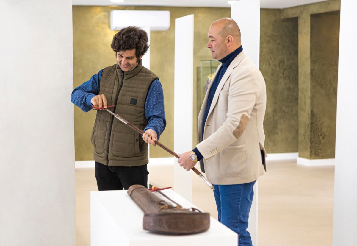 El Museu del Bou de Burriana cautiva a Morante