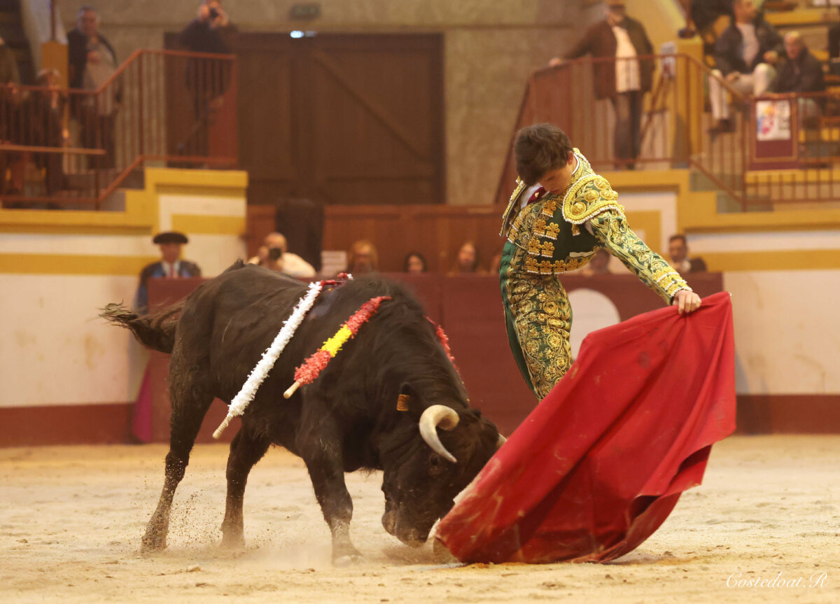 Gusta Daniel Medina en Magescq