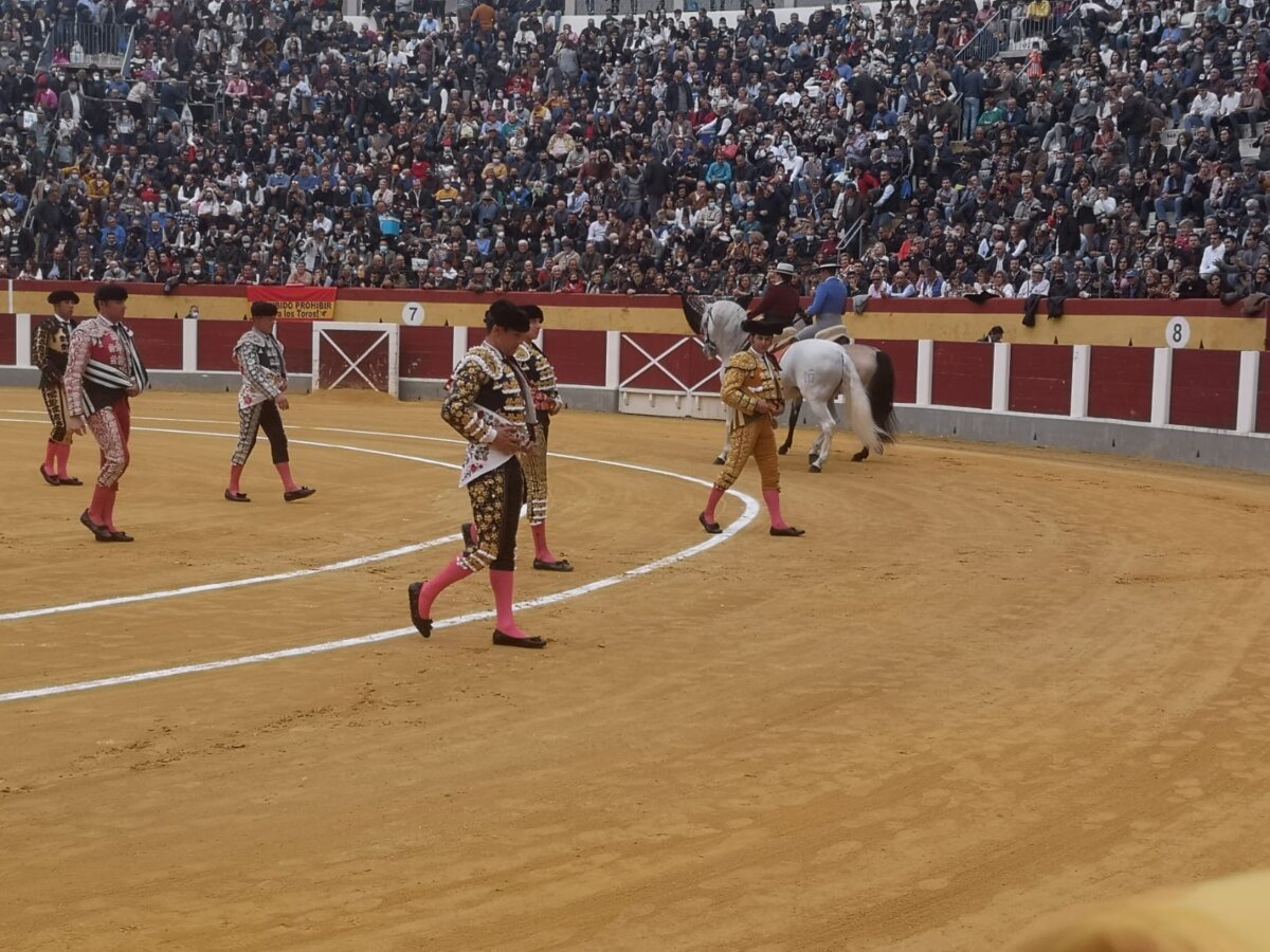 Cartelazo en Cehegín para la Corrida de los Claveles