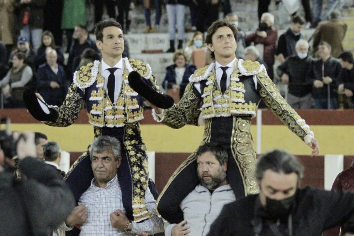 Roca Rey revoluciona Cehegín