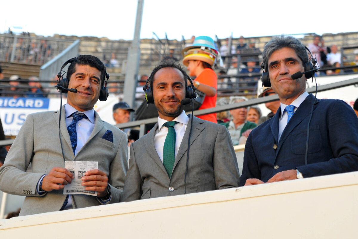 El canal Toros prescinde de David Casas “por falta de confianza y de presupuesto”