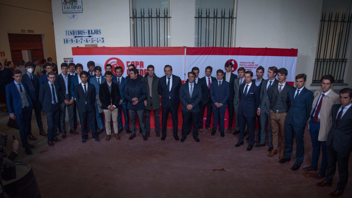 Presentada oficialmente la II Fiesta del Toro de la Comunidad de Madrid