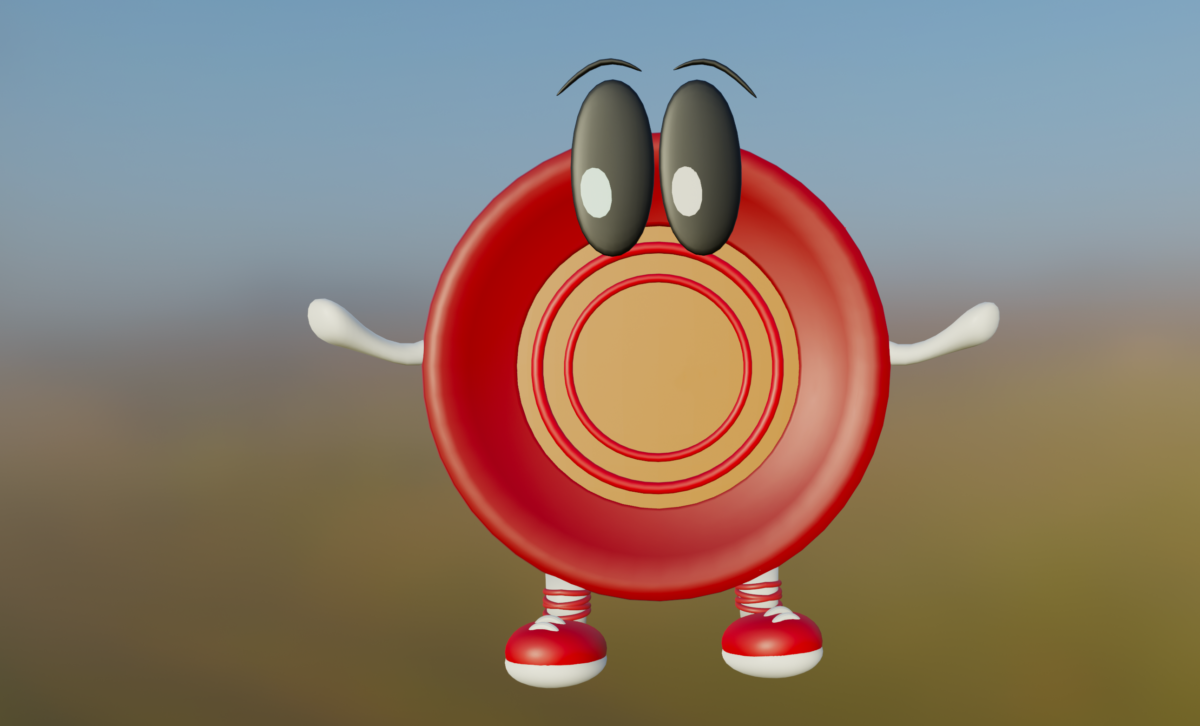 La Meca presenta la mascota del centenario del coso