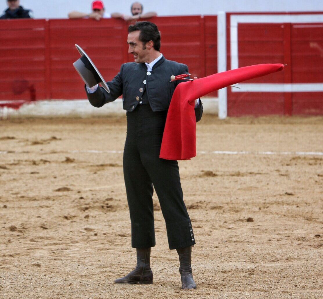 Entretenido festival en Villarrubia de Santiago