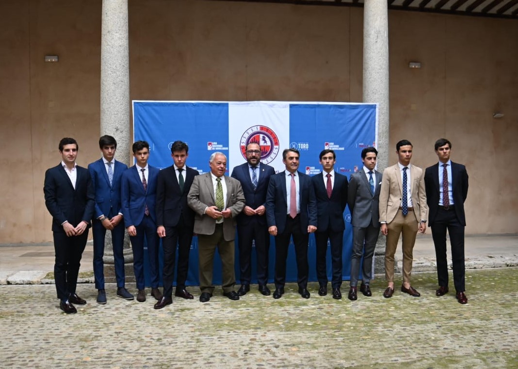 Presentada la tercera edición del Circuito de Novilladas de Castilla y León