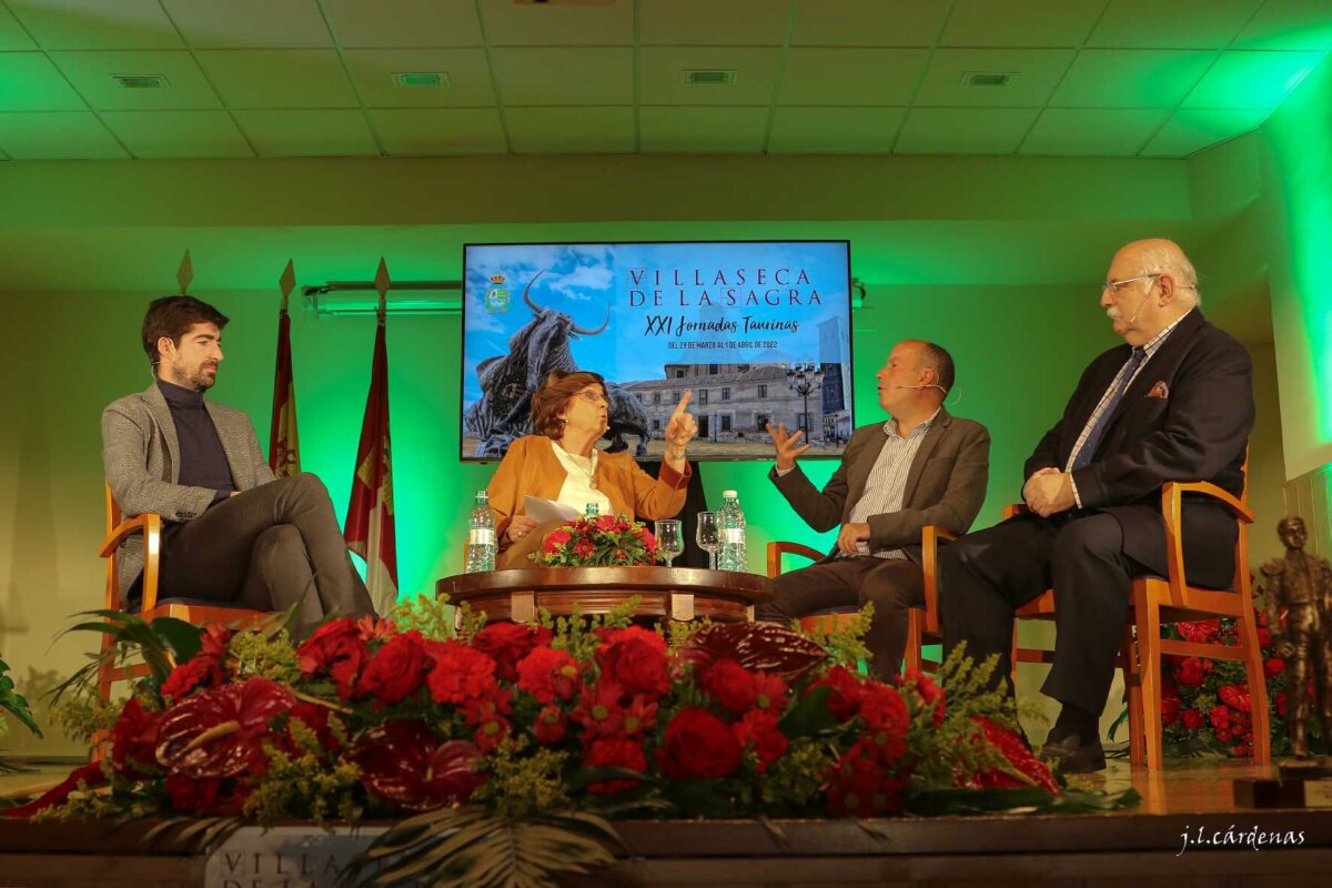 “Afición, integridad y variedad en la tauromaquia”, a debate en Villaseca de la Sagra