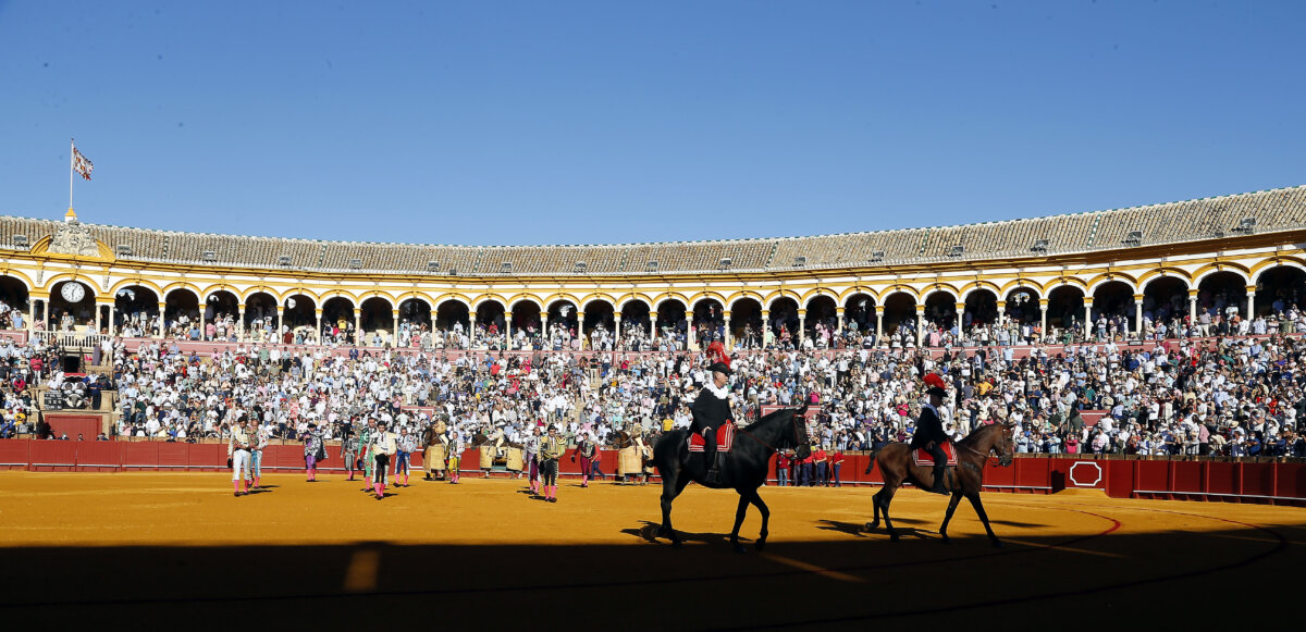 Sevilla mide el pulso de la Fiesta