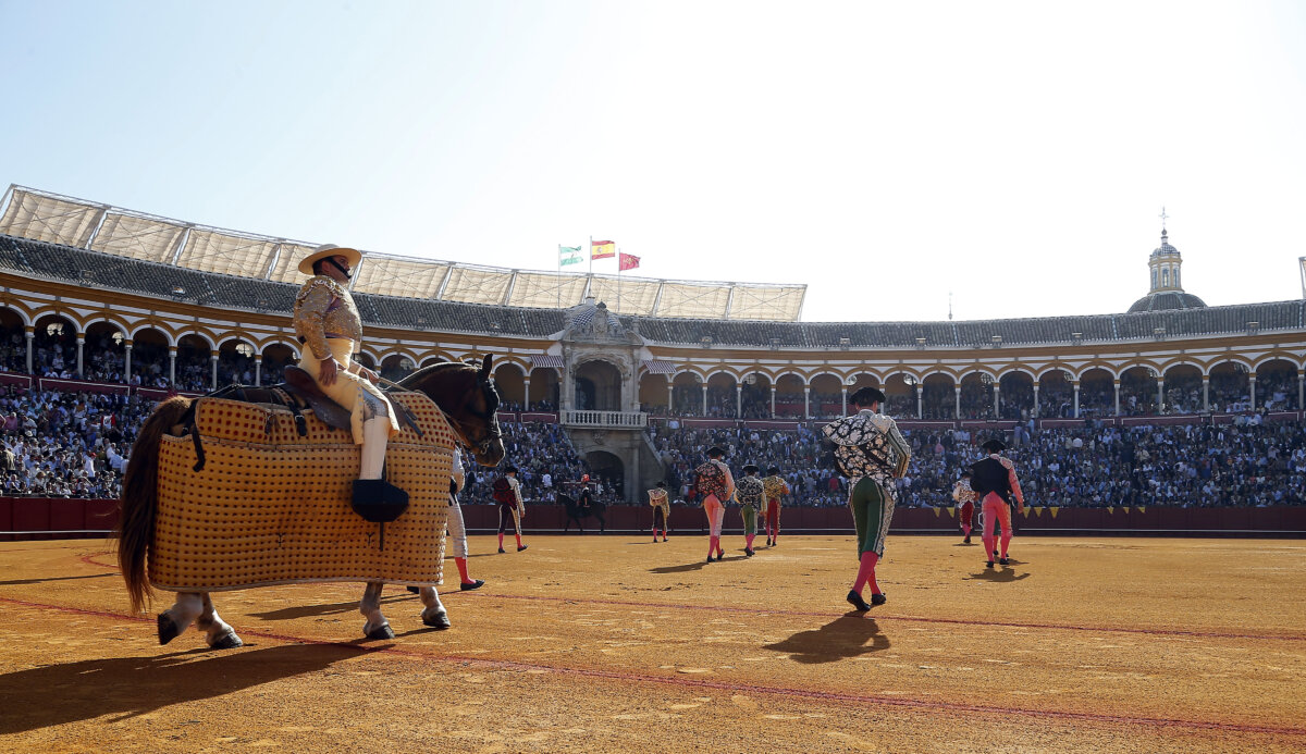 Ajústense los cinturones, comenzamos