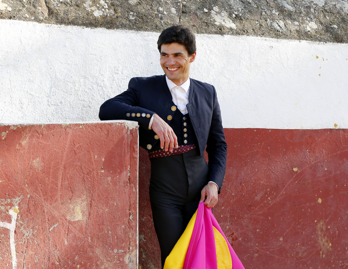 Pablo Aguado: El valor de la calma