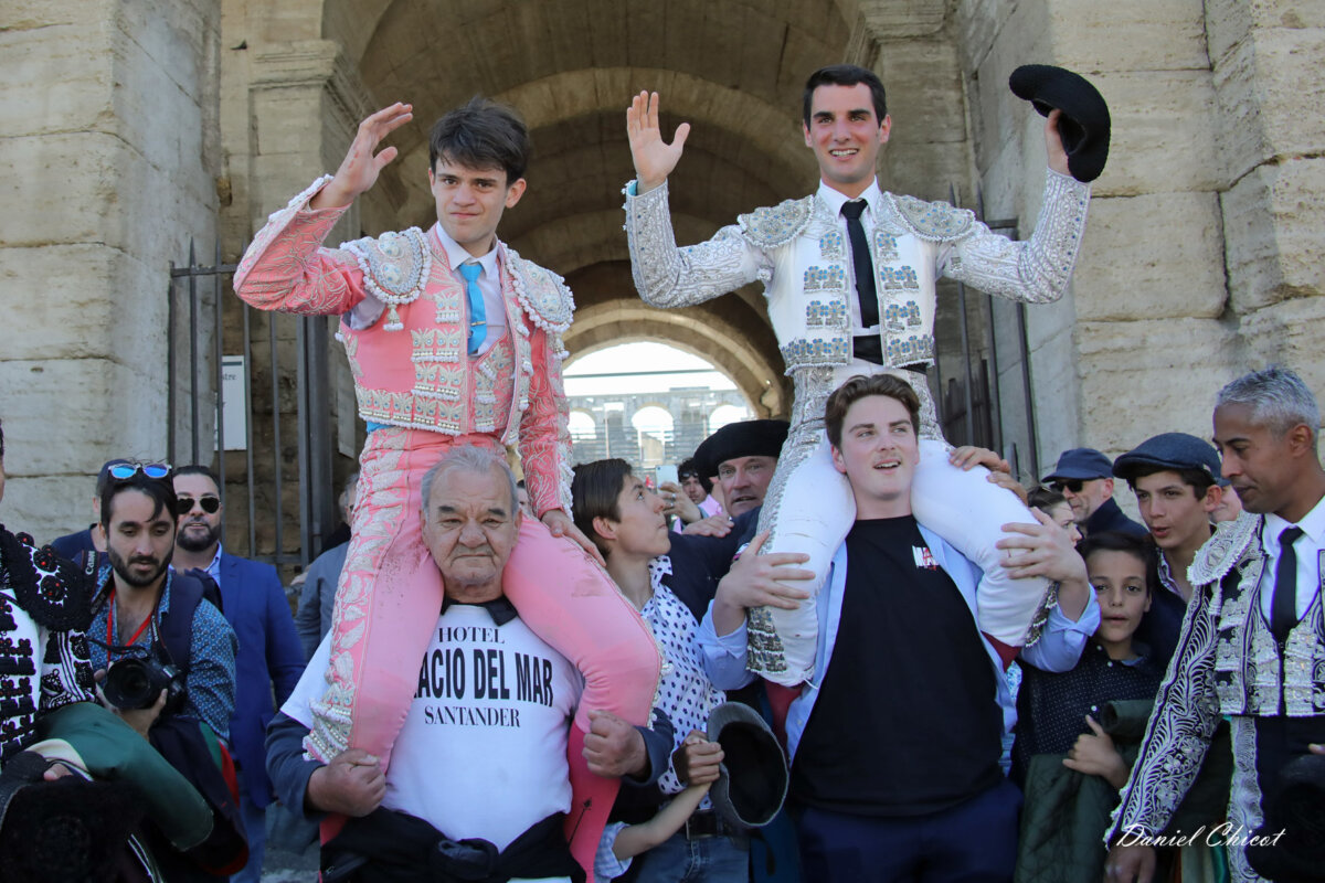 Impacta Cristian Torres en la matinal de Arles
