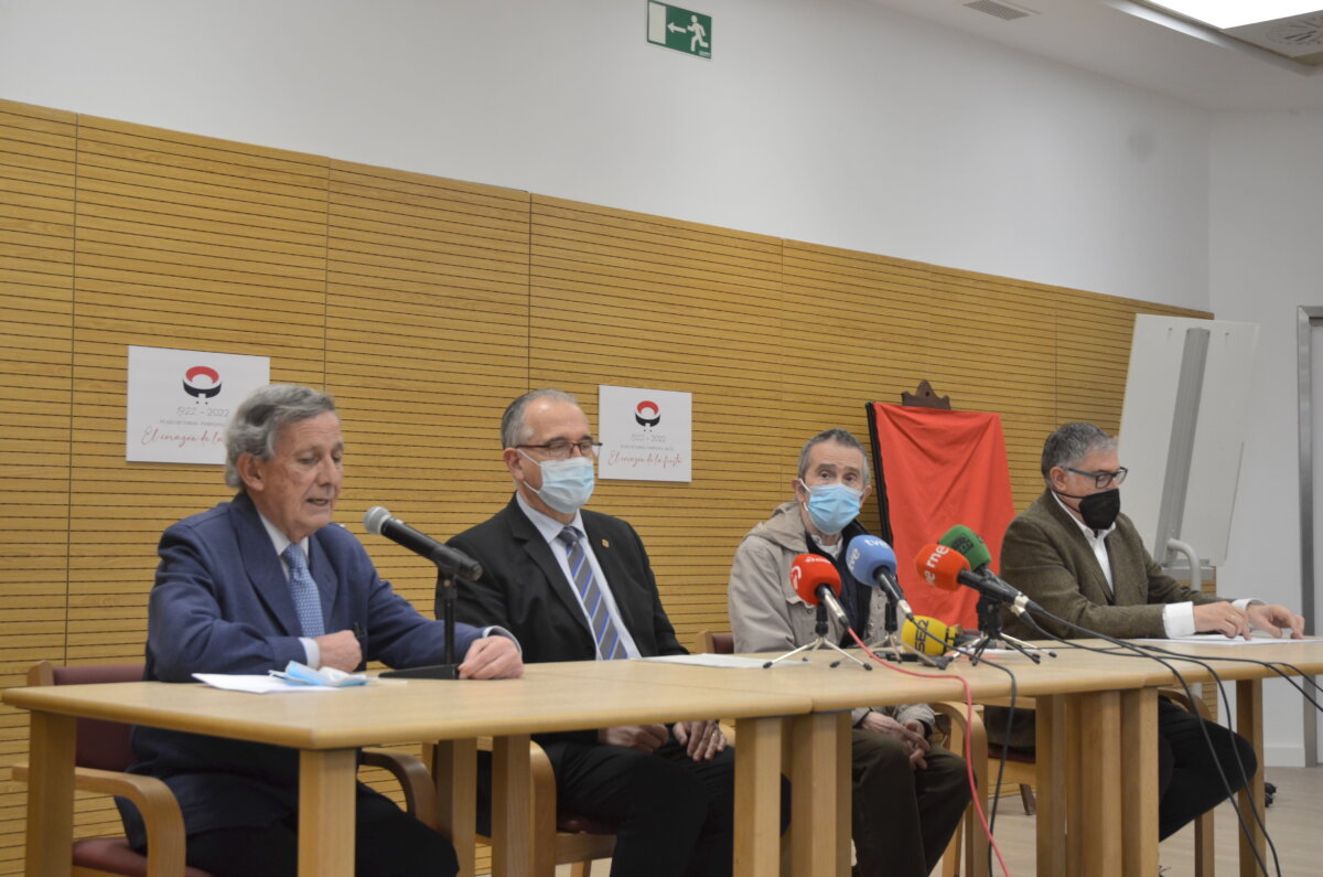 "Una fiesta tremenda", así es el cartel de la Feria del Toro 2022 de Pamplona