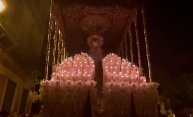 El homenaje de la Hermandad de San Bernardo a Pepe Luis Vázquez