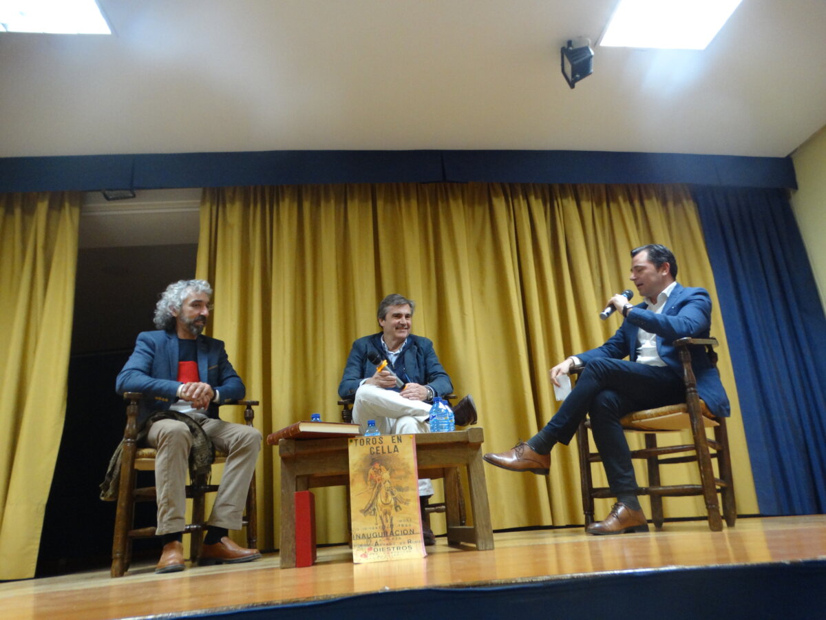 Cella celebra el 75º aniversario de su plaza de toros