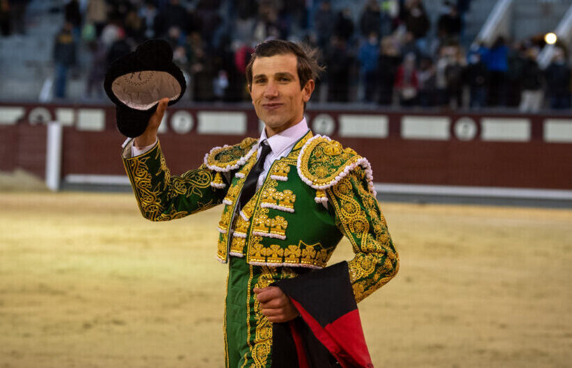 Daniel Barbero tomará la alternativa en Baza