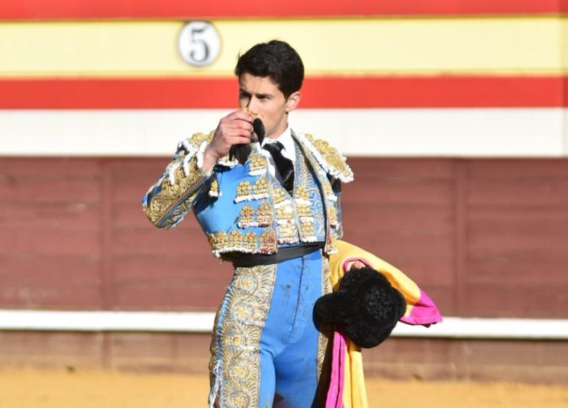 Las Matas apuesta por los noveles del toreo en su feria taurina