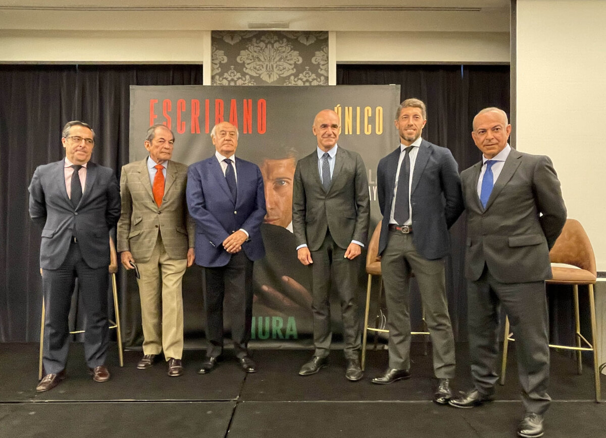 Manuel Escribano: “Mi carrera puede salir lanzada de Sevilla o estancarse”