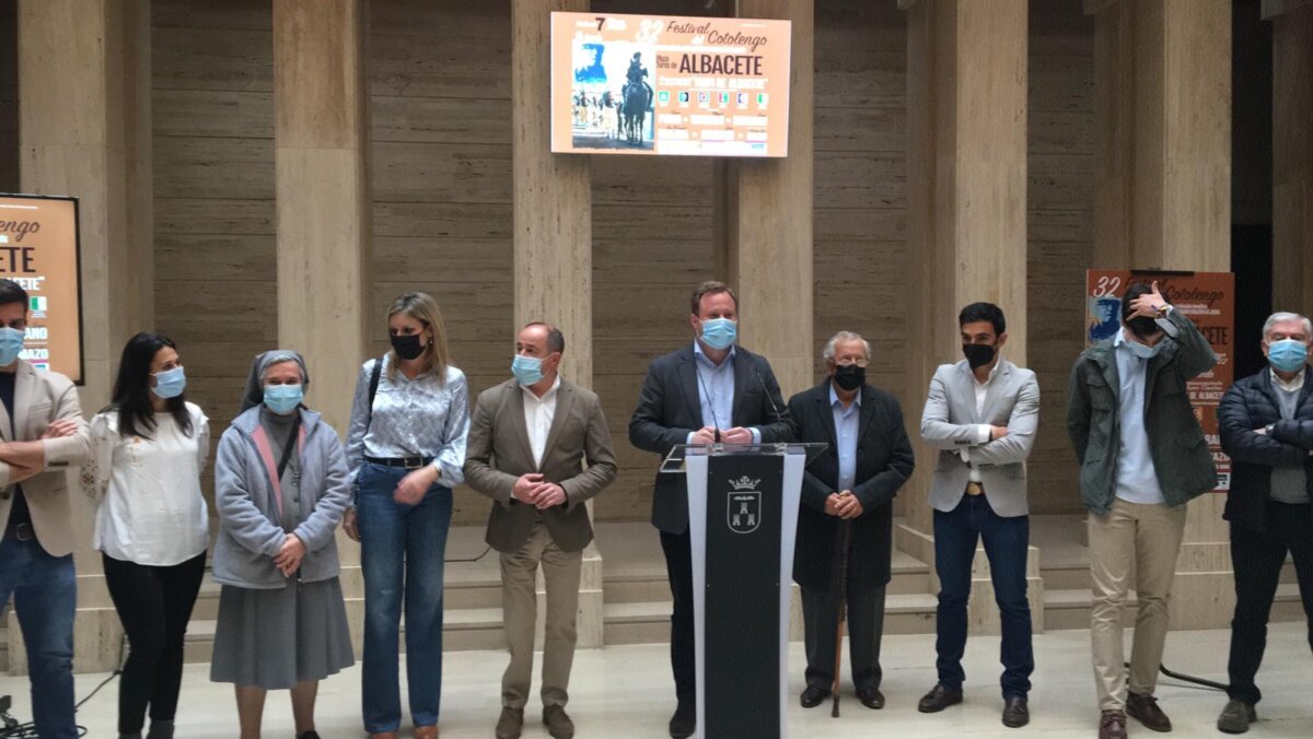 Presentado oficialmente el cartel del festival del Cotolengo