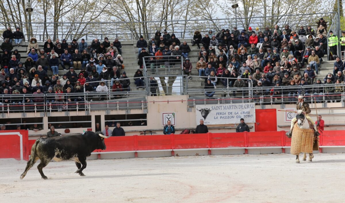 El torismo de Saint Martin de Crau ya tiene carteles