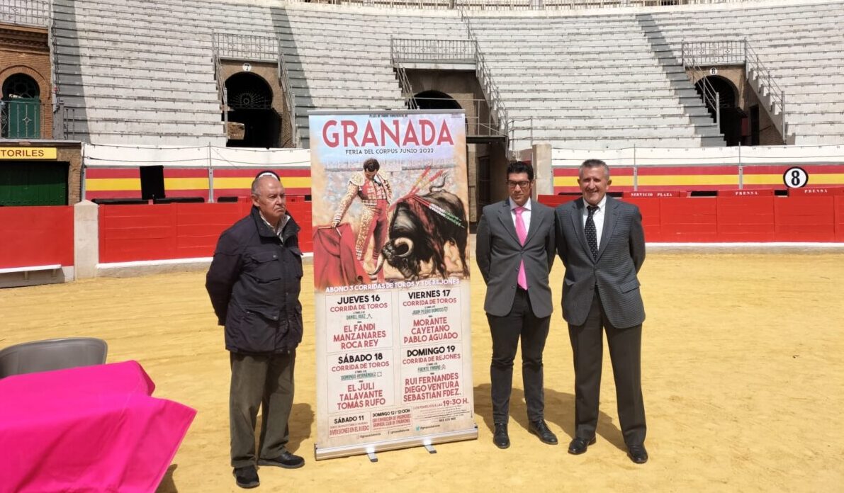 La casa Matilla presenta una Feria del Corpus de alto nivel