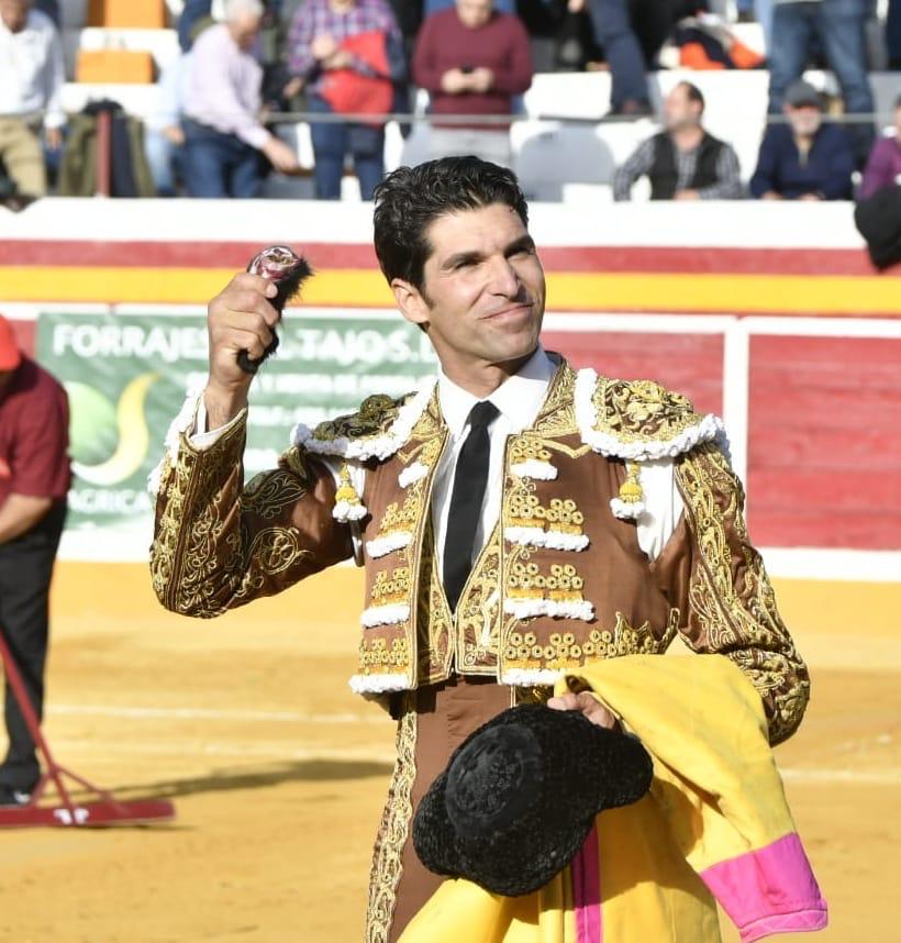 Morante y Cayetano, raza y arrebato en Añover de Tajo